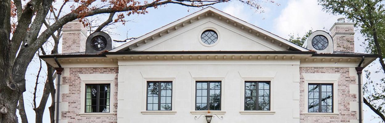 Фасадный декор домов Фасадный декор домов