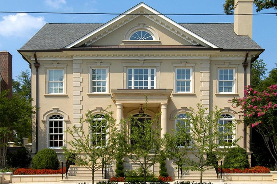 Фасадная лепнина Фасадная лепнина