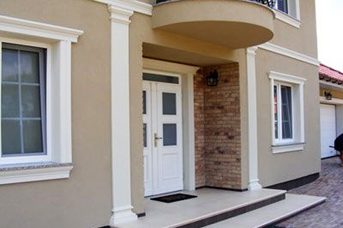 Пилястры фасадные Пилястры фасадные