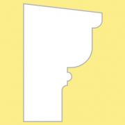 Подоконник fk-122 120-80 Подоконник fk-122 120-80