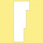 Подоконник fk-181 180-70 Подоконник fk-181 180-70