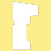 Подоконник op-153 152-80 Подоконник op-153 152-80