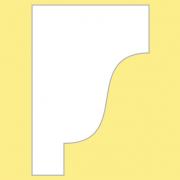 Карниз fk-160 160-110 Карниз fk-160 160-110