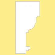 Карниз fk-251 250-116 Карниз fk-251 250-116