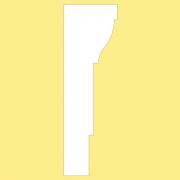 Карниз fk-401 400-125