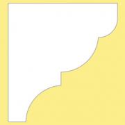 Карниз kc-103 170-155 Карниз kc-103 170-155