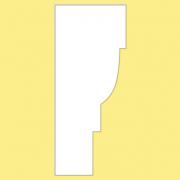 Карниз mc-136 180-75 Карниз mc-136 180-75