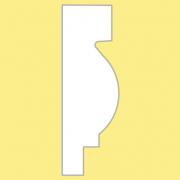 Наличник mc-115 120-40 Наличник mc-115 120-40